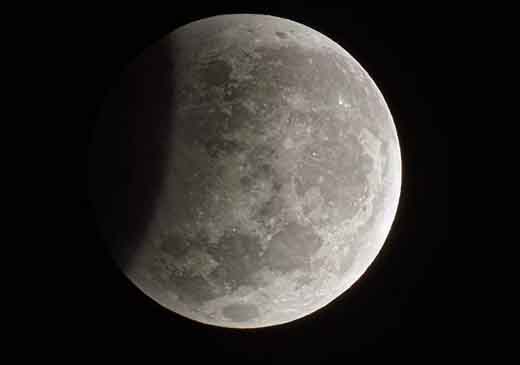 lunar eclipse